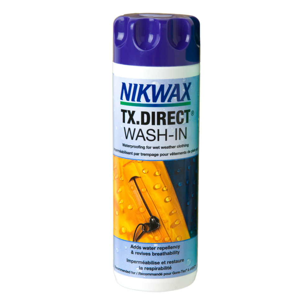 Nikwax TX.Direct Wash-In Fabric Waterproofing