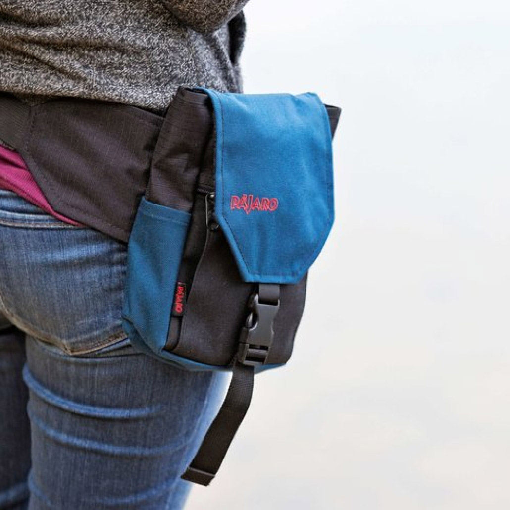 Anna Field Sac à main - light blue/bleu clair