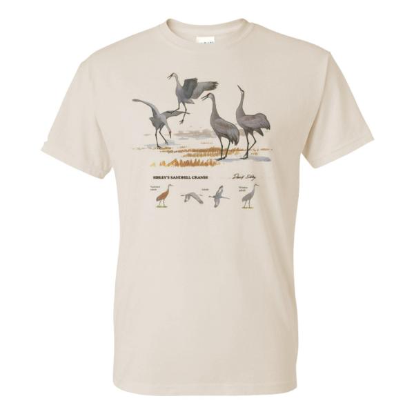 Sandhill Cranes Tee