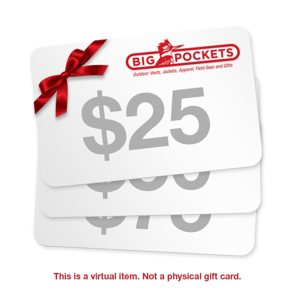 BigPockets Gift Card