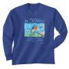 Advice From a Bluebird Unisex Long Sleeve Tee