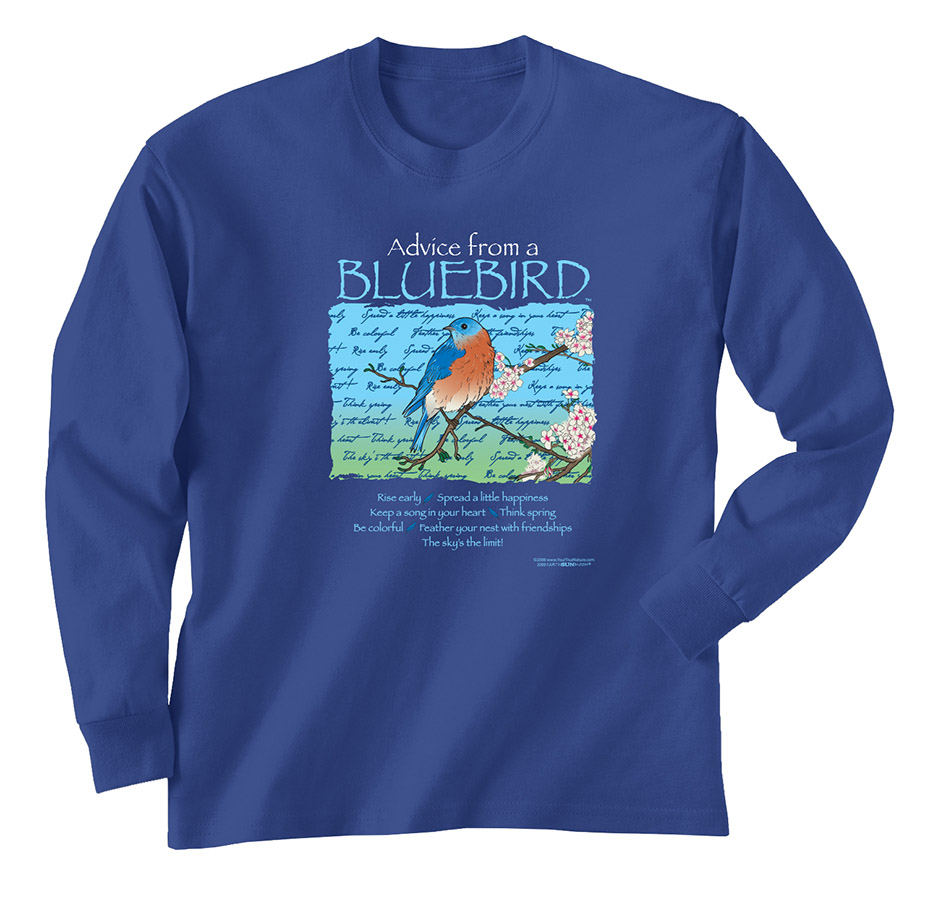 bluebird 5s shirt
