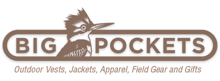 Big Pockets Clothing & Gear