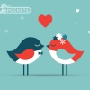 Lovebirds Gift Card