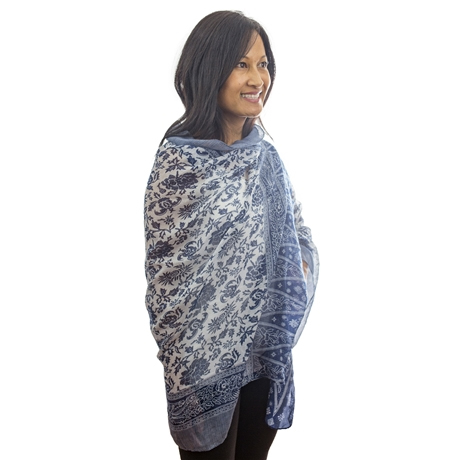 Insect-Repellent Scarf/Wrap - Image 3