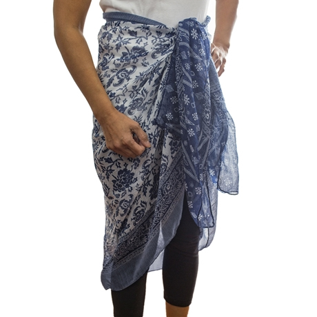 Insect-Repellent Scarf/Wrap - Image 5