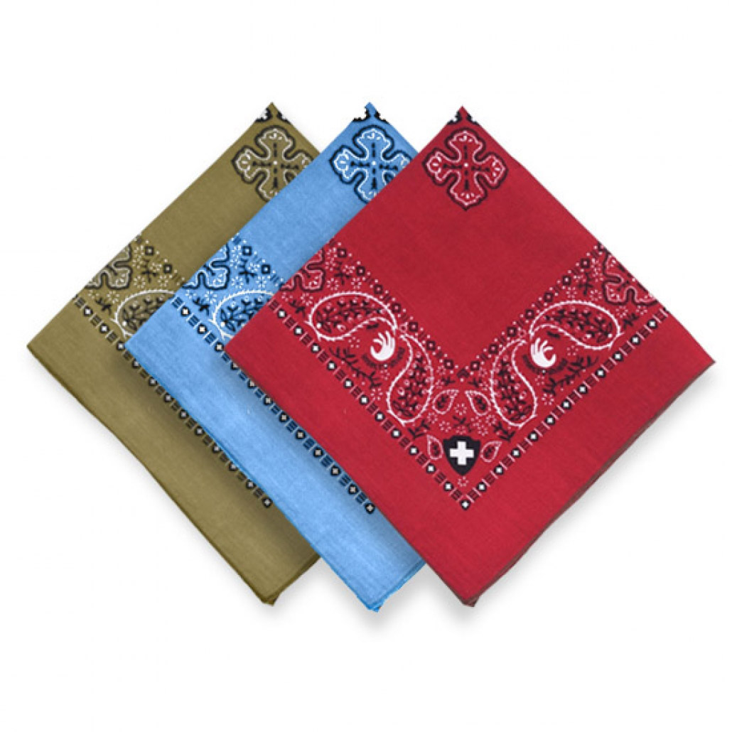 Insect-Repellent Bandana