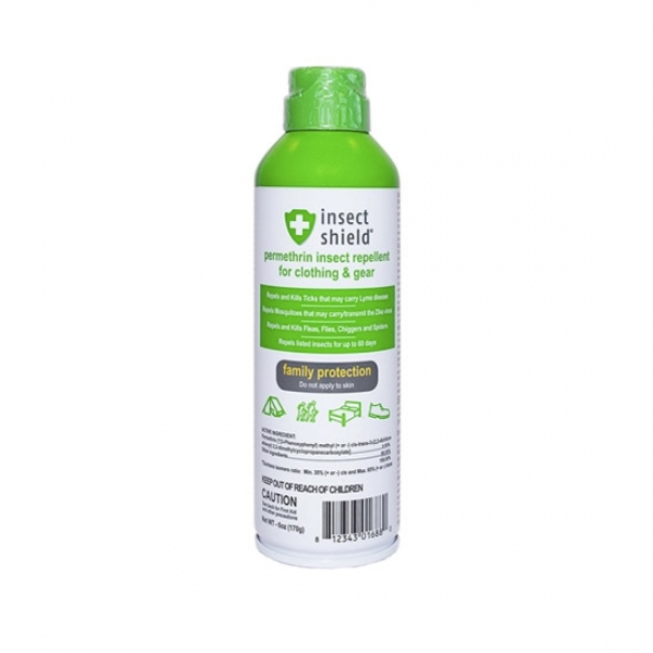 Insect Shield Permethrin Spray