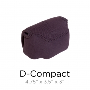 Camera Soft Pouch - D-Compact