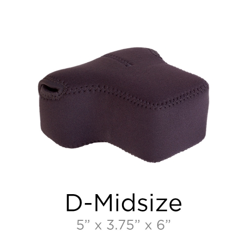 Camera Soft Pouch - D-Midsize