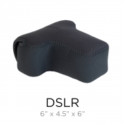 Camera Soft Pouch - DSLR