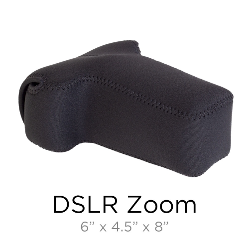 Camera Soft Pouch - DSLR Zoom