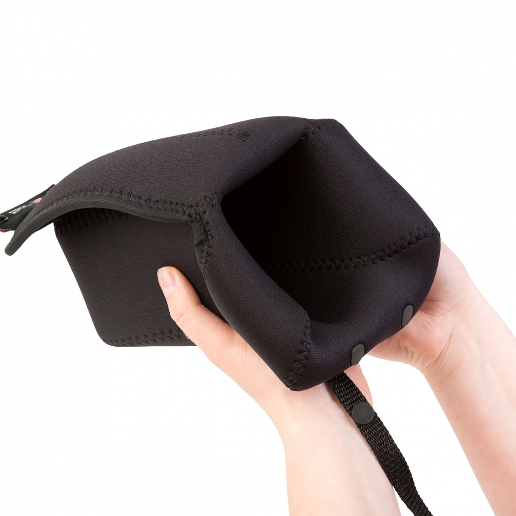 Camera Soft Pouch D-series Camera Protection Accessory