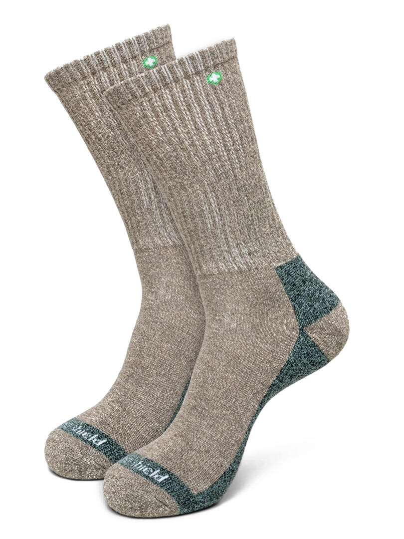 Insect-Repellent Lightweight Hiker Sock