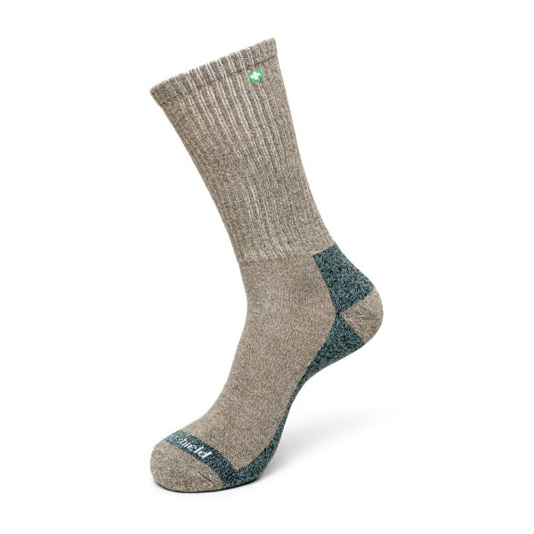 Insect-Repellent Lightweight Hiker Sock - Image 4