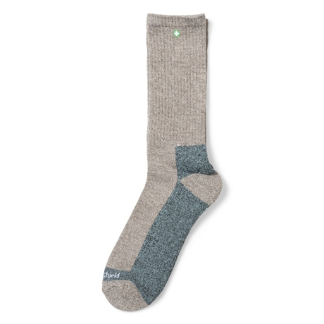 Insect-Repellent Lightweight Hiker Sock - Image 3