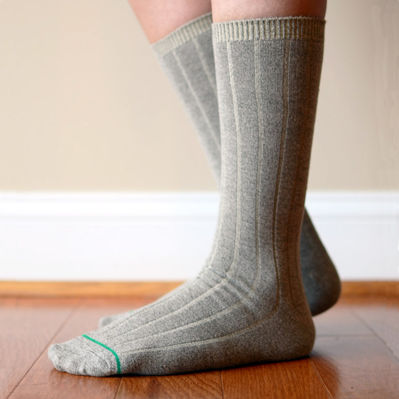 Insect-Repellent Traveler Sock (2-Pair Pack) - Image 4