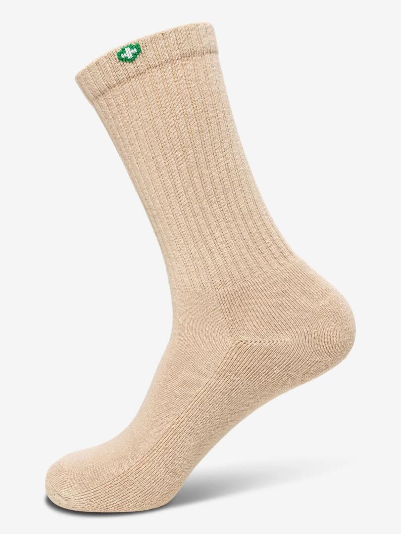 Insect Shield Comfortable Crew Sock (2-Pair Pack) - Image 2