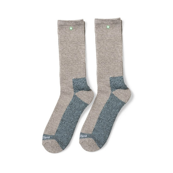 Insect-Repellent Lightweight Hiker Sock - Image 2