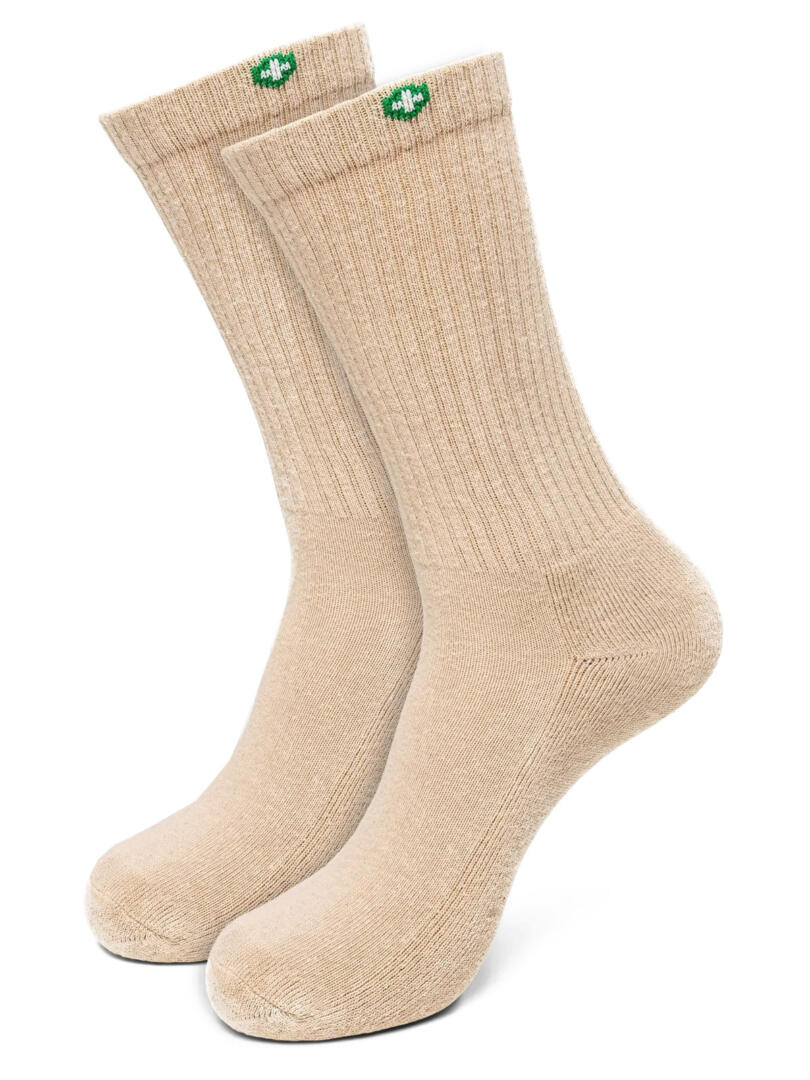 Insect Shield Comfortable Crew Sock (2-Pair Pack)