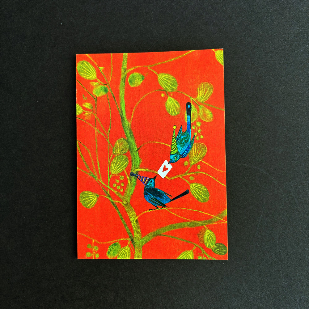 Illustrated Bird Notecards - Image 5
