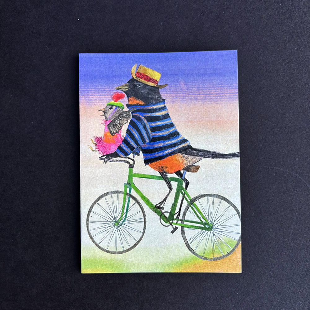 Illustrated Bird Notecards - Image 7