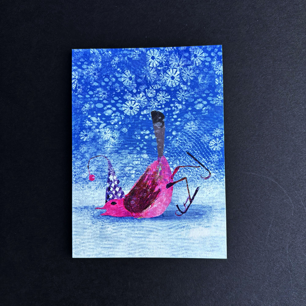 Illustrated Bird Notecards - Image 6