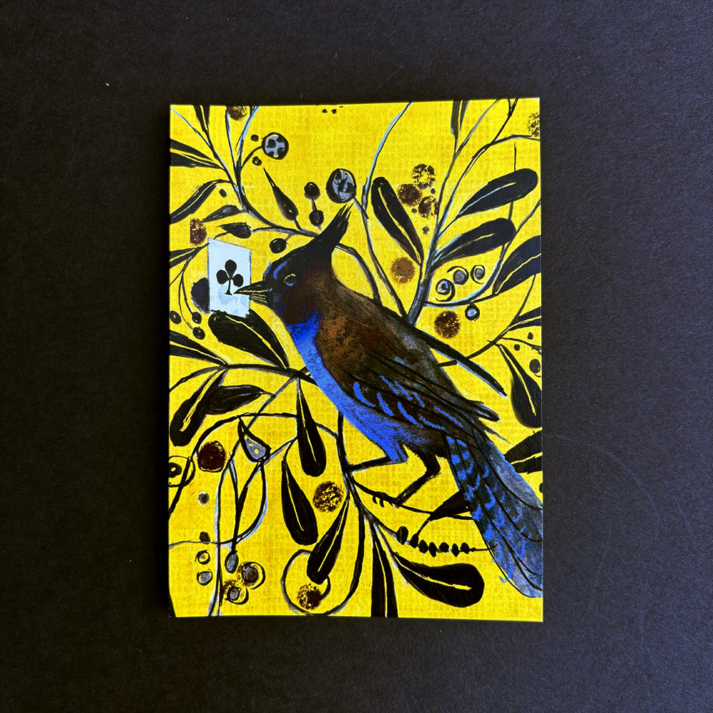 Illustrated Bird Notecards - Image 9