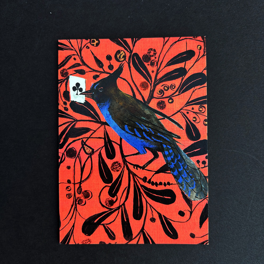 Illustrated Bird Notecards - Image 8
