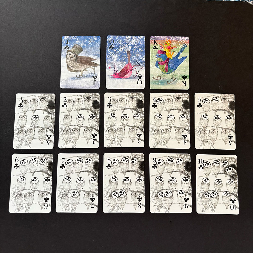 Popinjay Playing Cards - Image 14