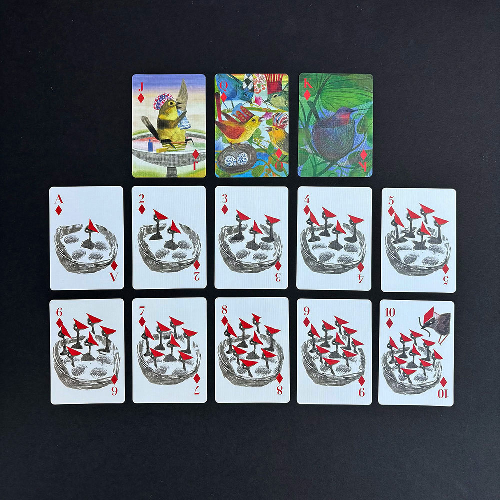 Popinjay Playing Cards - Image 11