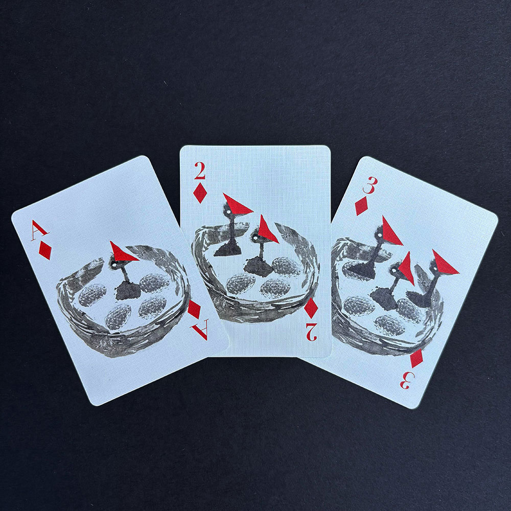 Popinjay Playing Cards - Image 4
