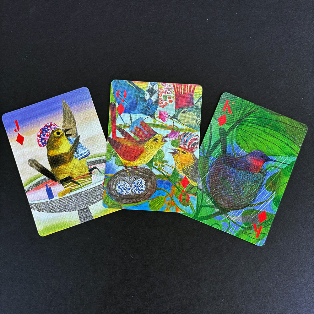 Popinjay Playing Cards - Image 3
