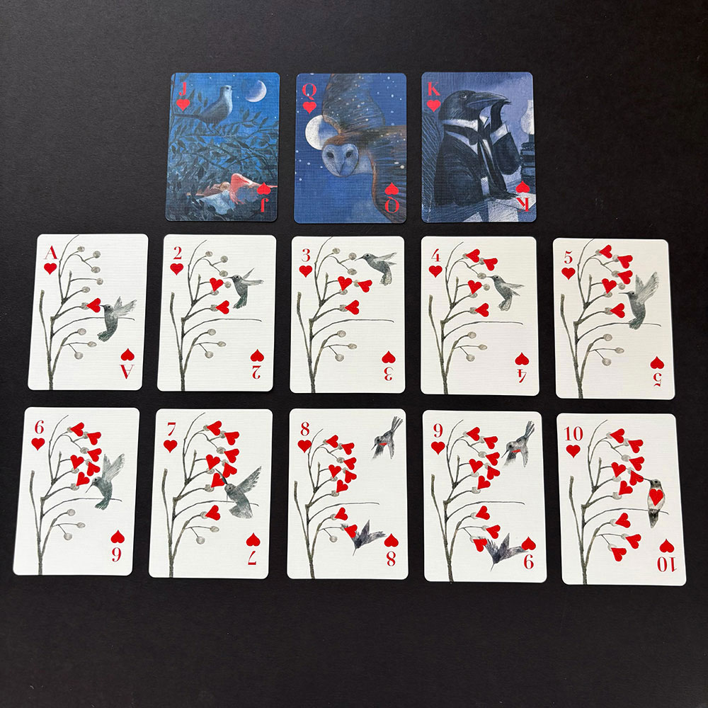 Popinjay Playing Cards - Image 13