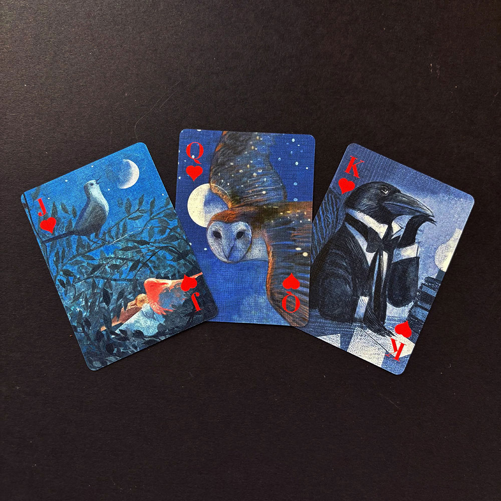 Popinjay Playing Cards - Image 7