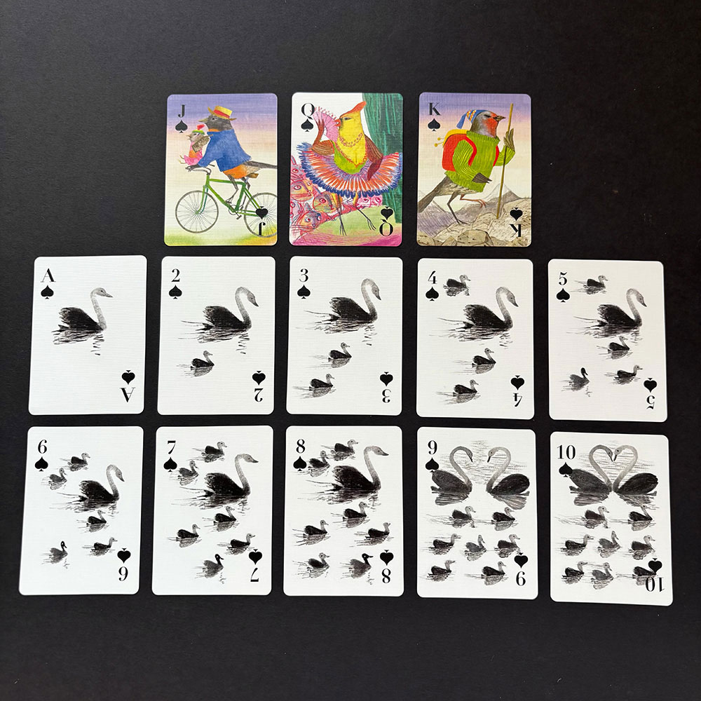 Popinjay Playing Cards - Image 12