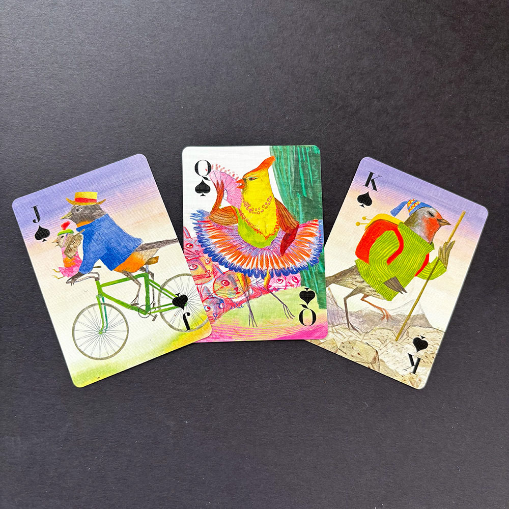 Popinjay Playing Cards - Image 5