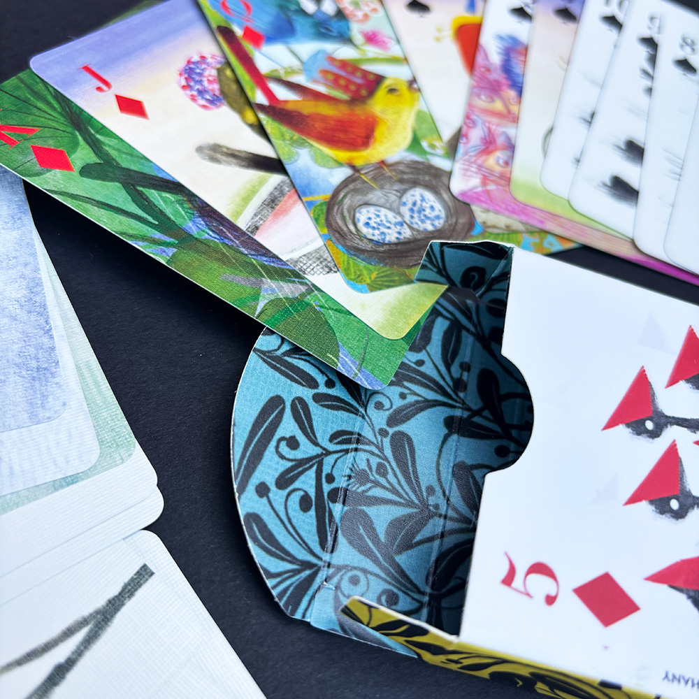 Popinjay Playing Cards - Image 2