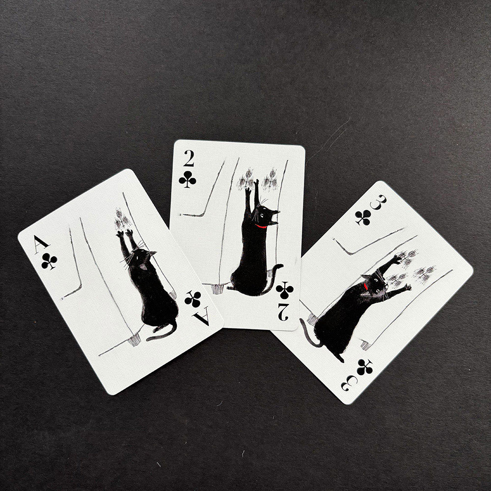 Kitten Club Playing Cards - Image 8