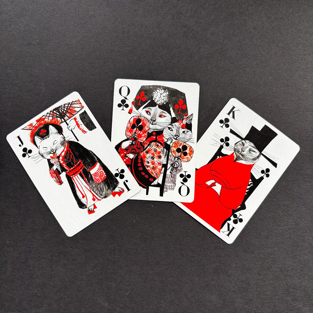 Kitten Club Playing Cards - Image 7