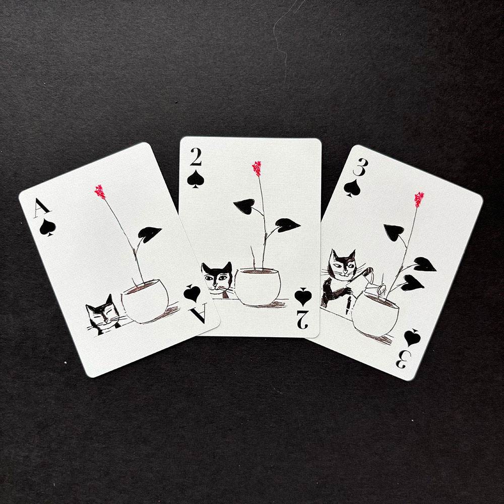Kitten Club Playing Cards - Image 4