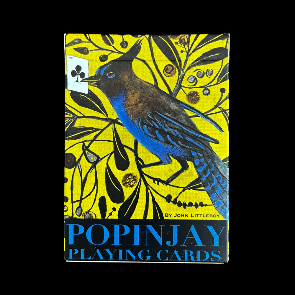 Popinjay Playing Cards